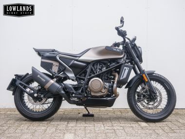 Husqvarna SVARTPILEN 701