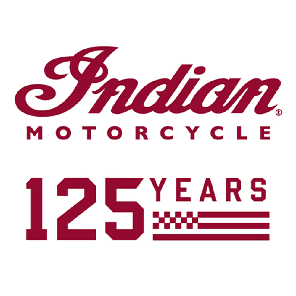 125 jaar Indian Motorcycle jubileum