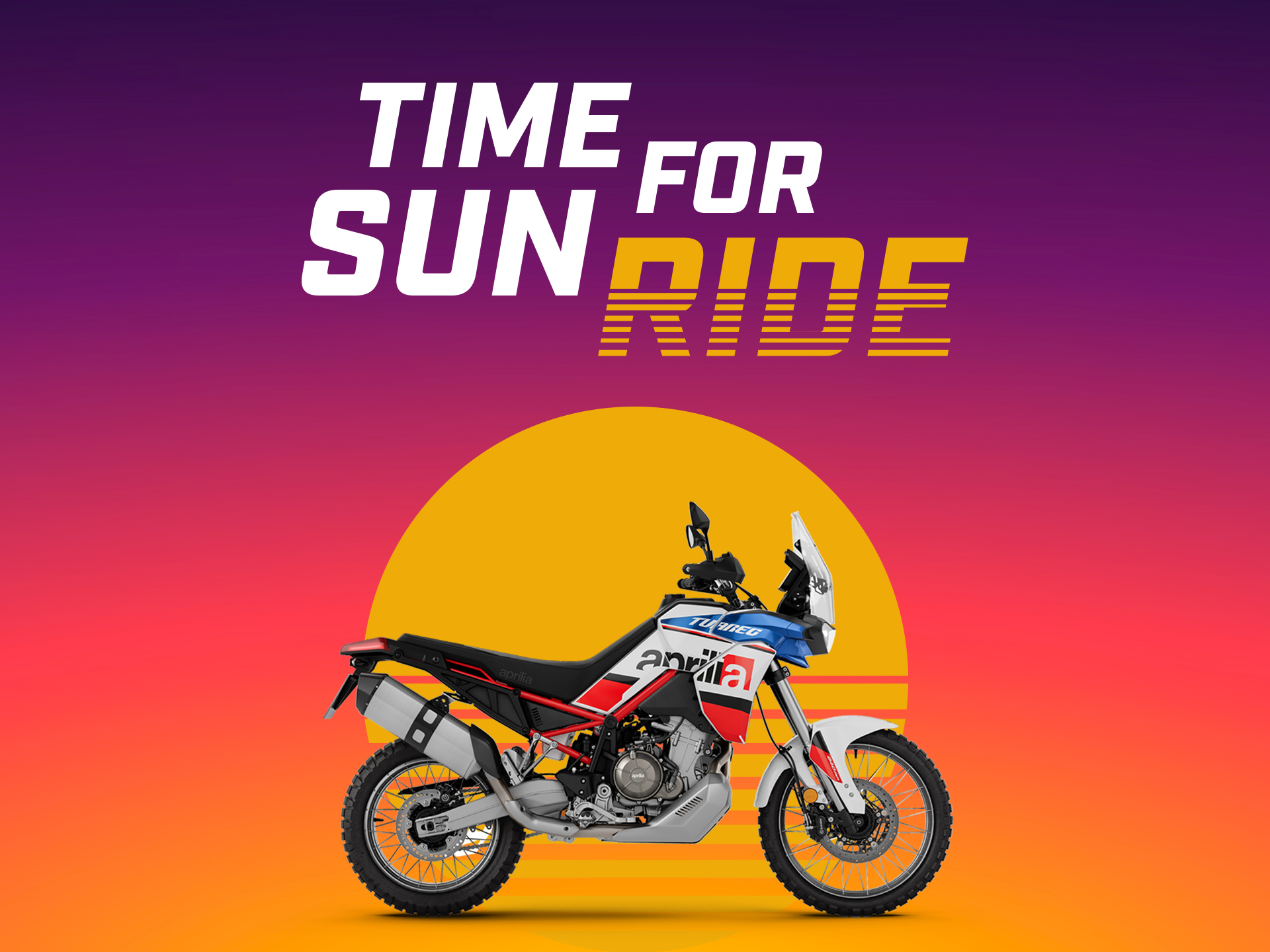 Time for Sun Ride