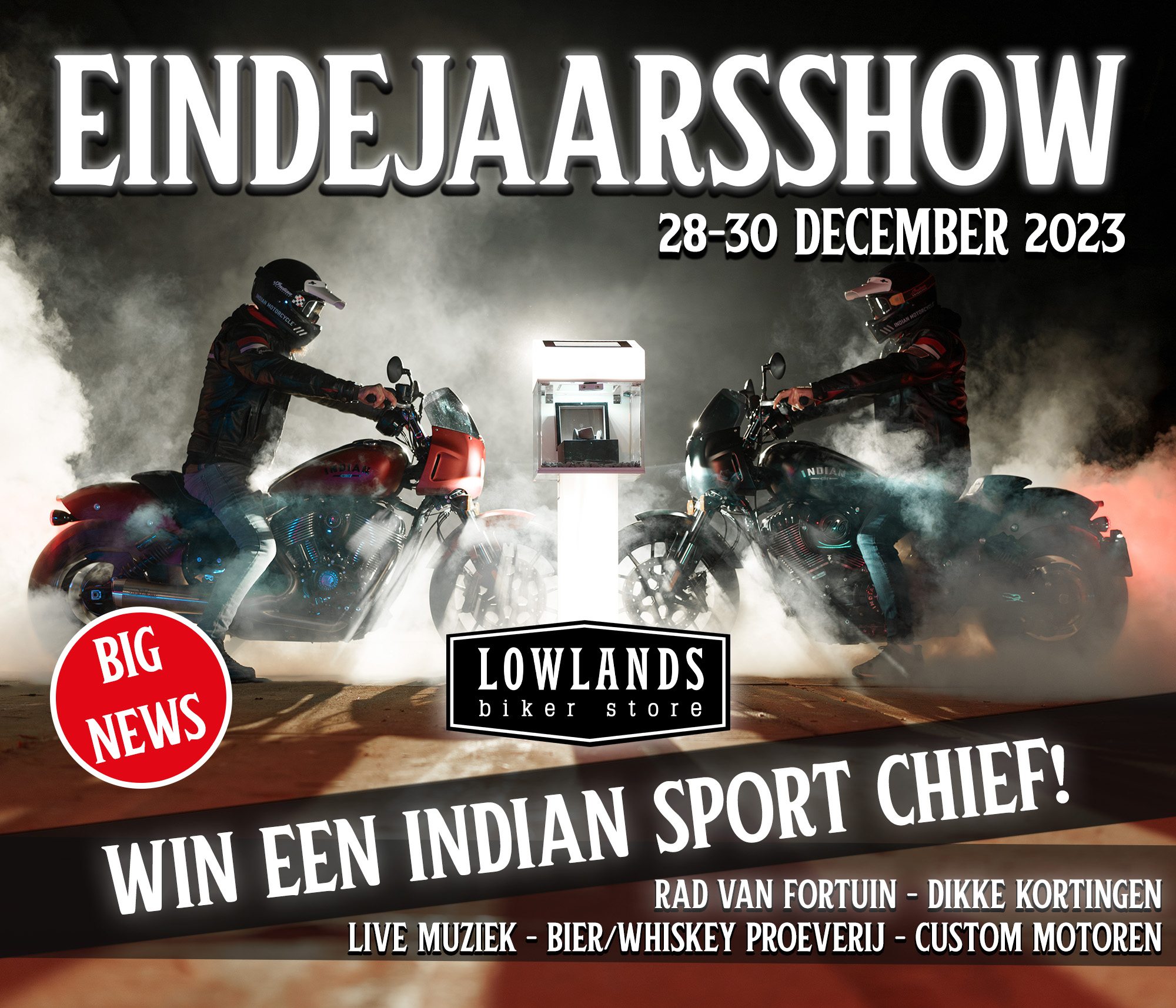 Eindejaarsshow