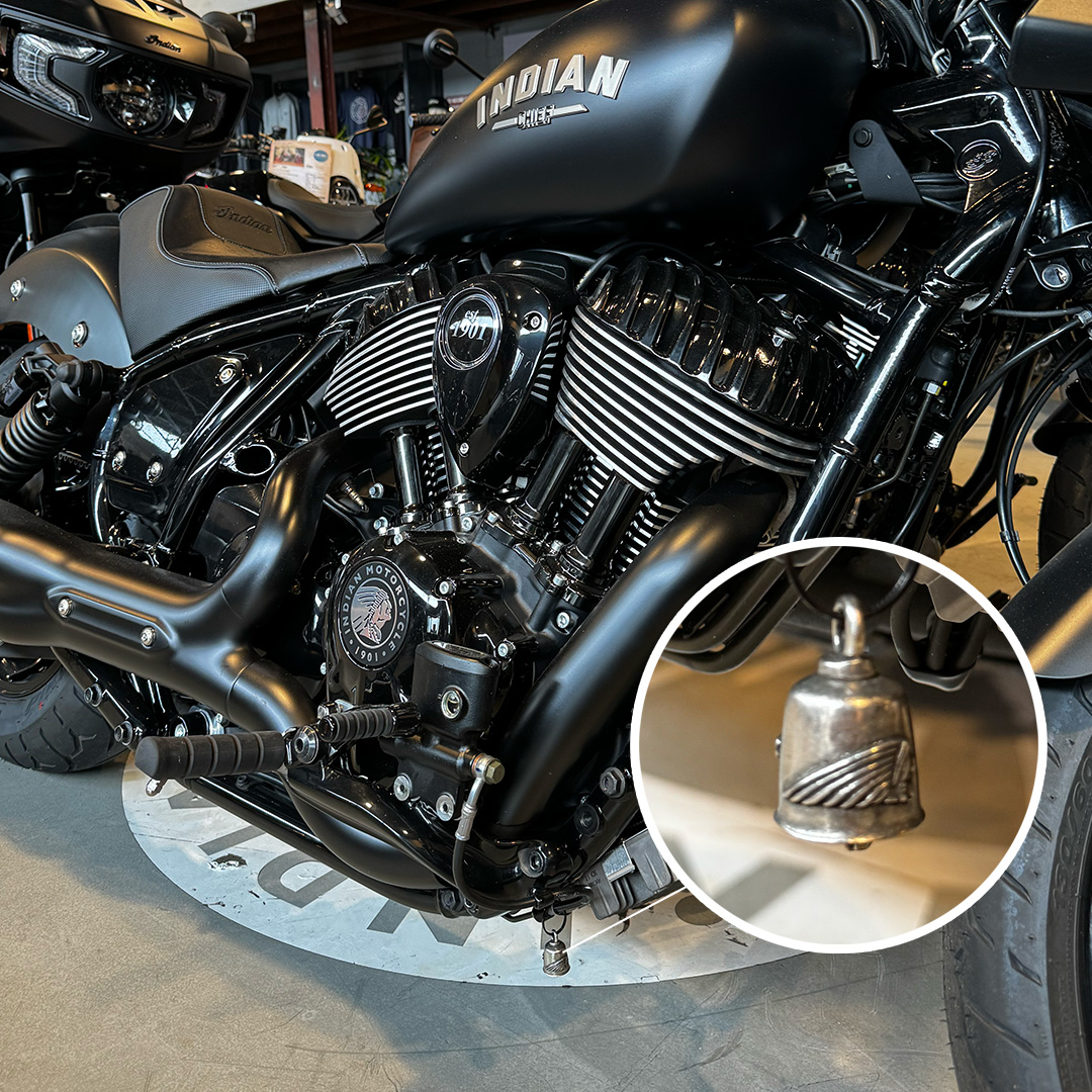 Alles over de Gremlin Bell