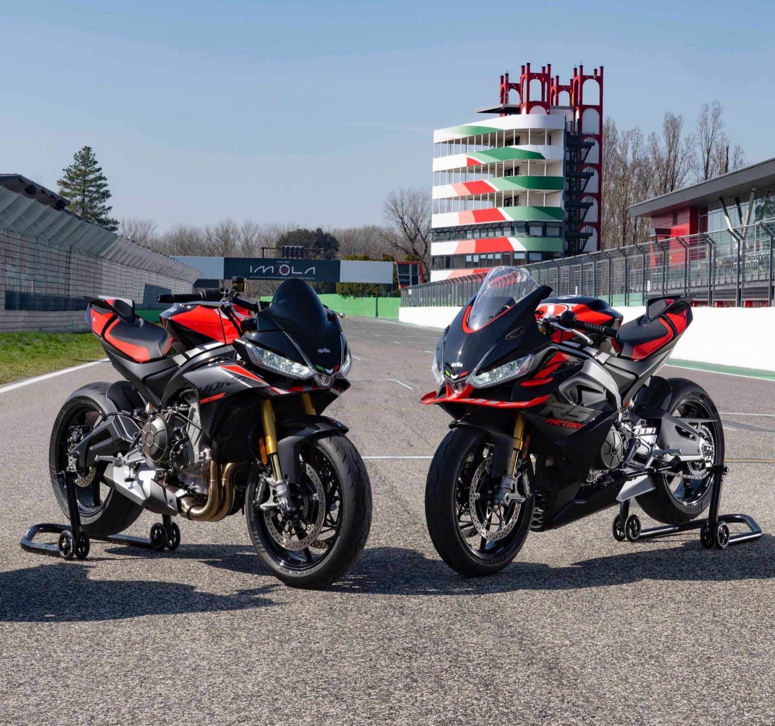 Vergelijking: Aprilia Tuono 660 Factory vs RS 660 Factory (2025)
