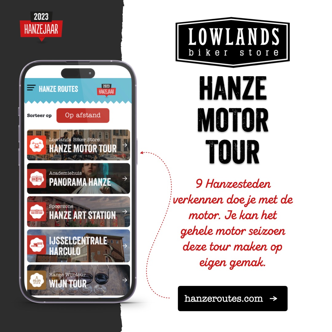 Hanze Motor Tour