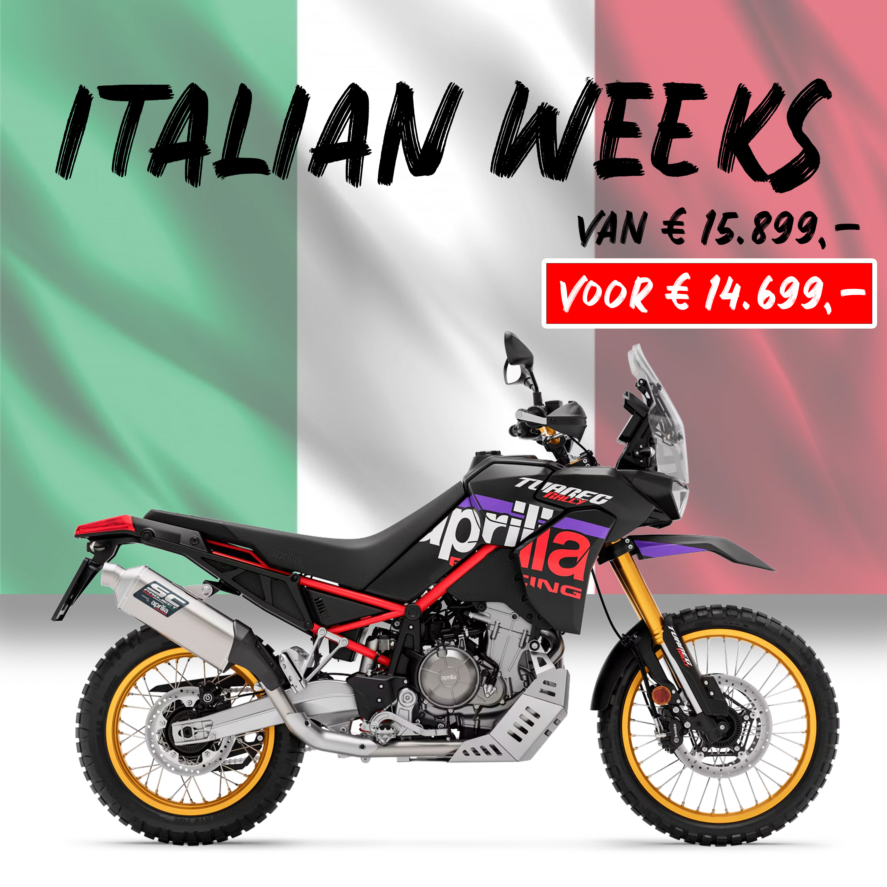 Italian Weeks