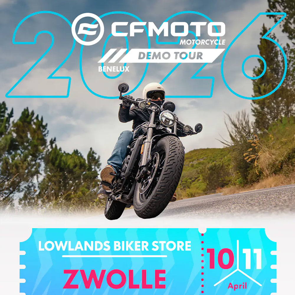 CFMoto Demo Event