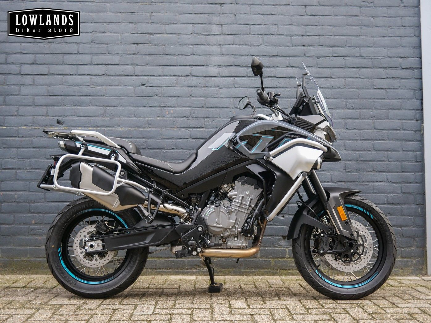 CFMoto 800 MT Sport huren