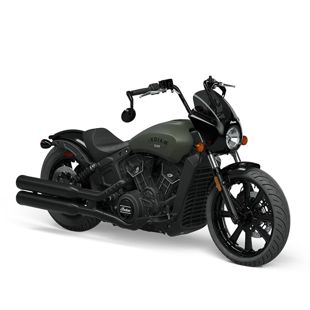 Indian Motorcycle Scout Rogue
