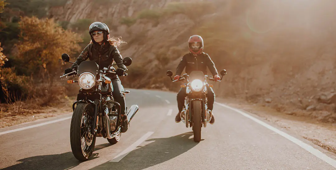 Royal Enfield Continental GT 650 onderdelen en accessoires bij Lowlands Biker Store Zwolle