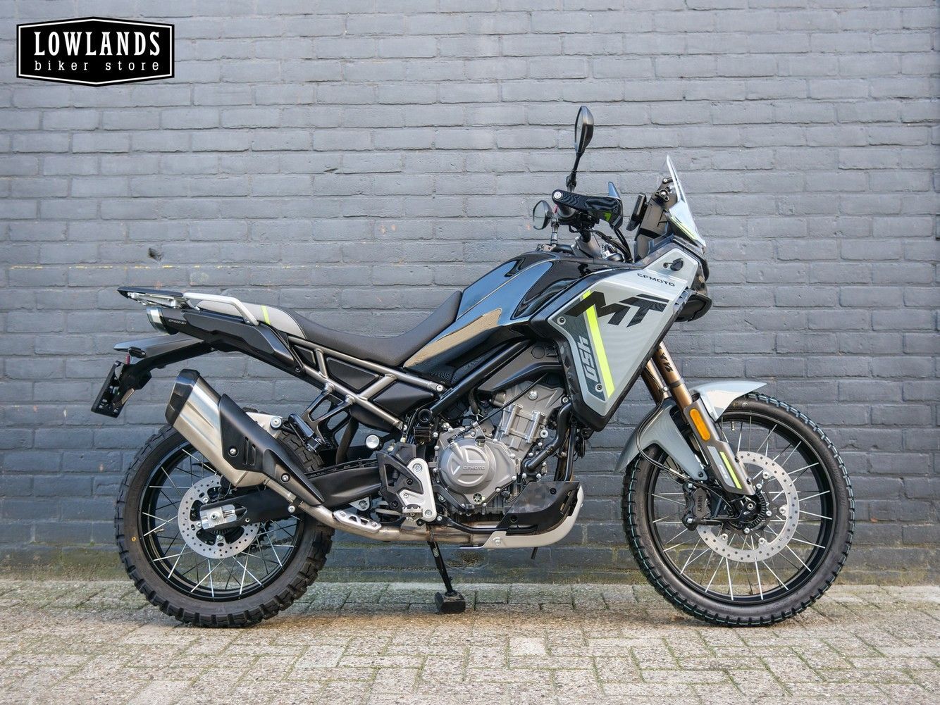 CFMoto 450 MT huren