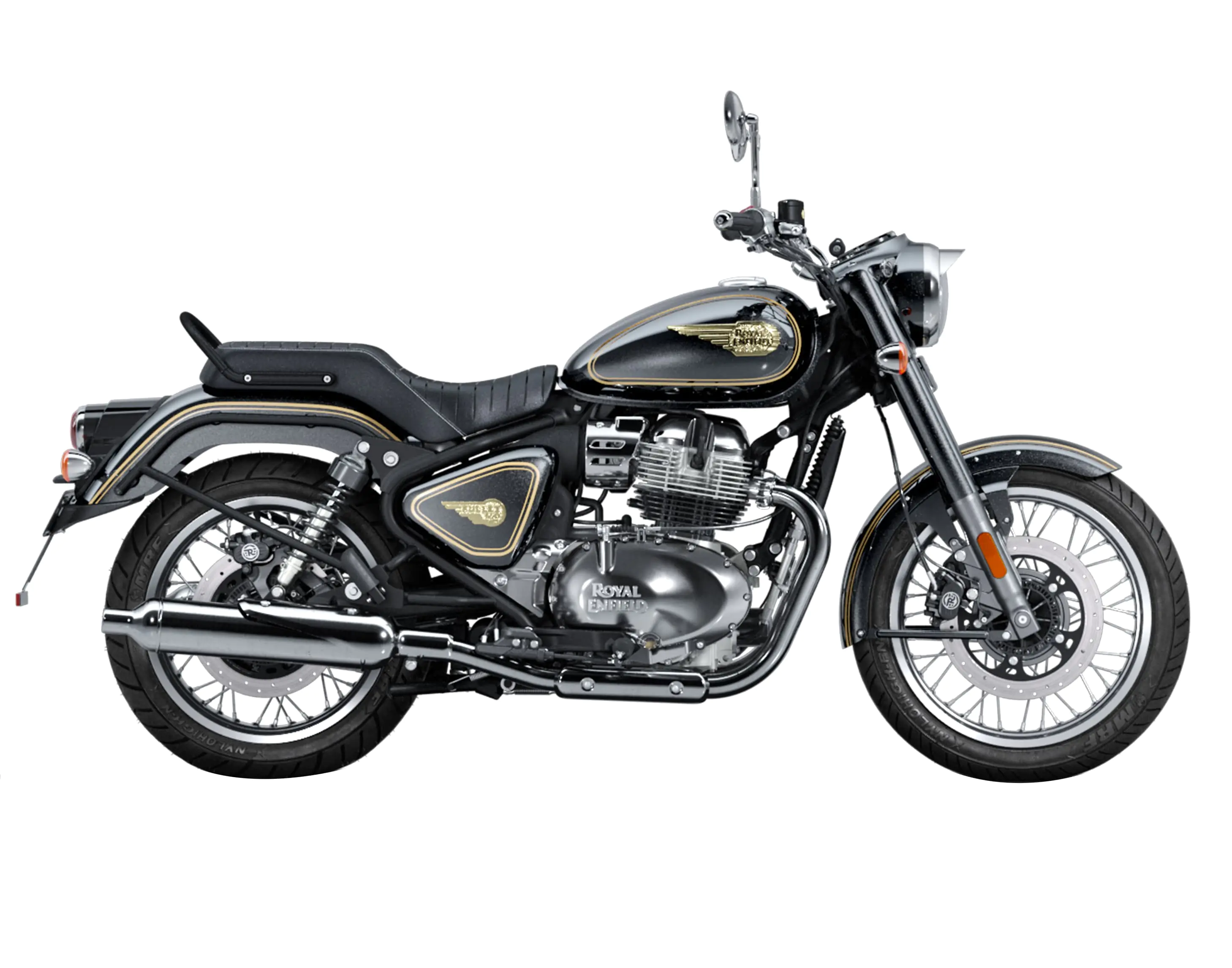 Royal Enfield Bullet 650 - heritage roadster met 648cc twin (Coming Soon, verwacht 2026)